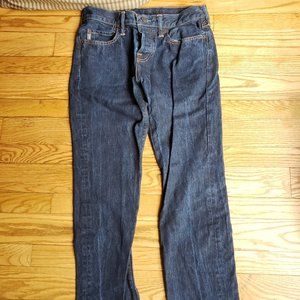 A&F Blue Jeans | Slim Fit